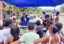 Más de 15.000 atenciones y 60.000 raciones diarias de alimentación consolidan la respuesta social de la Alcaldía de Cali tras la emergencia por el terremoto