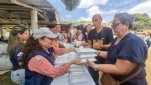 Más de 15.000 atenciones y 60.000 raciones diarias de alimentación consolidan la respuesta social de la Alcaldía de Cali tras la emergencia por el terremoto