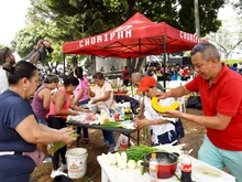 Más de 15.000 atenciones y 60.000 raciones diarias de alimentación consolidan la respuesta social de la Alcaldía de Cali tras la emergencia por el terremoto