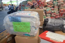 Más de 700 toneladas de donaciones han sido gestionadas por la Alcaldía de Cali durante la emergencia
