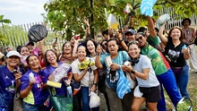 Masiva respuesta a primera entrega de pines de la Carrera ‘Cali Somos Todos 5K’