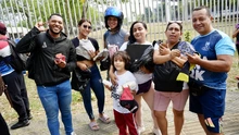 Masiva respuesta a primera entrega de pines de la Carrera ‘Cali Somos Todos 5K’