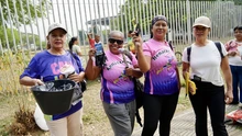 Masiva respuesta a primera entrega de pines de la Carrera ‘Cali Somos Todos 5K’