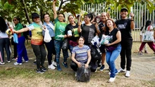 Masiva respuesta a primera entrega de pines de la Carrera ‘Cali Somos Todos 5K’