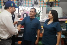 Reconstrucción en los corregimientos: el Distrito despliega ocho camiones con insumos y ayudas humanitarias en La Buitrera