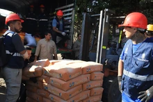 Reconstrucción en los corregimientos: el Distrito despliega ocho camiones con insumos y ayudas humanitarias en La Buitrera