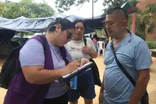 Alcaldía está lista para dispersión del primer corte de subsidios económicos a damnificados del terremoto