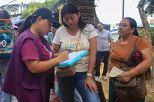 Alcaldía está lista para dispersión del primer corte de subsidios económicos a damnificados del terremoto