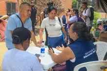 Alcaldía está lista para dispersión del primer corte de subsidios económicos a damnificados del terremoto
