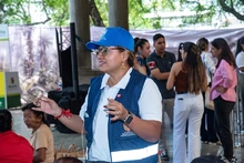 “Vístete de Esperanza”: solidaridad que devuelve dignidad