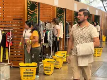 “Vístete de Esperanza, Vístete de Colombia”, la campaña donde la solidaridad se convierte en ropa nueva para las familias damnificadas por el terremoto