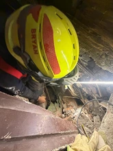 Diana Troncoso, un mes después de ser rescatada en el colapso de Torres del Limonar: “donde hay vida, hay esperanza”