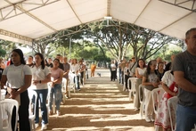 A un mes del sismo, el sur de Cali reafirma su reconstrucción desde la fe y el trabajo comunitario