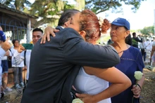Cali rinde homenaje a sus víctimas y presenta balance integral de la gestión y reconstrucción a un mes del sismo