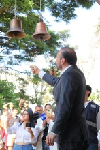 Cali rinde homenaje a sus víctimas y presenta balance integral de la gestión y reconstrucción a un mes del sismo