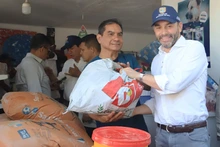 Cali rinde homenaje a sus víctimas y presenta balance integral de la gestión y reconstrucción a un mes del sismo