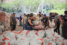 Cali rinde homenaje a sus víctimas y presenta balance integral de la gestión y reconstrucción a un mes del sismo