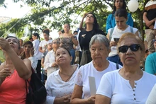 En Cali sonaron 154 campanadas en homenaje a las víctimas del terremoto: un mes después