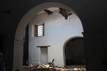 Entre la reconstrucción de los templos y una fe que permanece intacta en Cali: tras un mes del terremoto