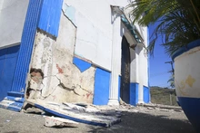 Entre la reconstrucción de los templos y una fe que permanece intacta en Cali: tras un mes del terremoto