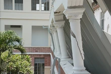 Entre la reconstrucción de los templos y una fe que permanece intacta en Cali: tras un mes del terremoto