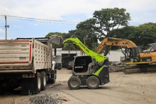 99 mil toneladas de escombros han sido retiradas de los edificios colapsados en Cali