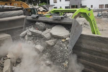 99 mil toneladas de escombros han sido retiradas de los edificios colapsados en Cali