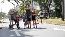 Con 13 estaciones habilitadas tras proceso de evaluación, la Ciclovida regresa el domingo