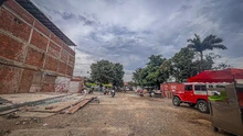 Alcaldía acompaña a recicladores afectados por el terremoto y activa plan de acción