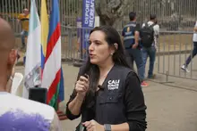 Alcaldía de Cali avanza en la reubicación de 110 comerciantes de San Andresito del Sur