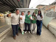 ‘Cali Separa y Gana’ cumple su promesa: comunas 3 y 8 reciben ecopuntos pedagógicos