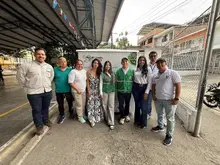 ‘Cali Separa y Gana’ cumple su promesa: comunas 3 y 8 reciben ecopuntos pedagógicos