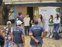 ‘Cali Separa y Gana’ cumple su promesa: comunas 3 y 8 reciben ecopuntos pedagógicos