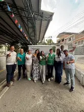 ‘Cali Separa y Gana’ cumple su promesa: comunas 3 y 8 reciben ecopuntos pedagógicos