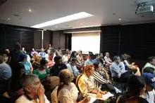 Planeación recogió aportes ciudadanos para fortalecer la propuesta del nuevo Plan de Ordenamiento Territorial durante el foro ‘El POT en voz de todos’