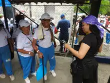 Centros Vida de Cali transforman historias: Más de mil personas mayores disfrutaron de un día de salud, recreación y bienestar