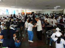 Centros Vida de Cali transforman historias: Más de mil personas mayores disfrutaron de un día de salud, recreación y bienestar