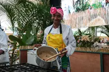Petronio Solidario iniciará entrega de recursos a portadoras de cocina tradicional afectadas por la suspensión del festival