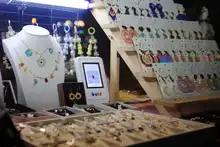 Borondo impulsó la reactivación económica de emprendedores y restaurantes en el Parque del Perro