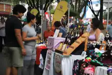 Borondo impulsó la reactivación económica de emprendedores y restaurantes en el Parque del Perro