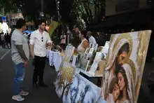 Borondo impulsó la reactivación económica de emprendedores y restaurantes en el Parque del Perro