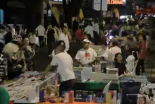 Borondo impulsó la reactivación económica de emprendedores y restaurantes en el Parque del Perro