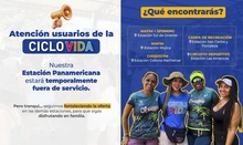 Ciclovida del 13-09-2026