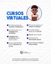 Datic abre nueva convocatoria para cursos gratuitos: aprende, fortalece tus habilidades y prepárate para el mundo digital