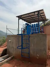 Los Limones deja atrás 26 años de espera por agua potable