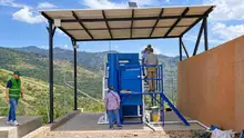 Los Limones deja atrás 26 años de espera por agua potable
