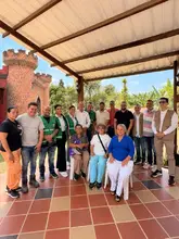 Los Limones deja atrás 26 años de espera por agua potable