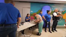 Más de 9.000 familias damnificadas por el terremoto comienzan a recibir apoyo económico para encontrar una solución de vivienda