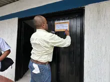 La Alcaldía de Cali visita los comedores comunitarios afectados por la emergencia para iniciar ruta de atención