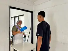 La Alcaldía de Cali visita los comedores comunitarios afectados por la emergencia para iniciar ruta de atención